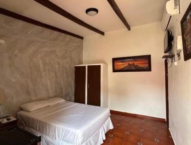 Deluxe Single Room with Balcony