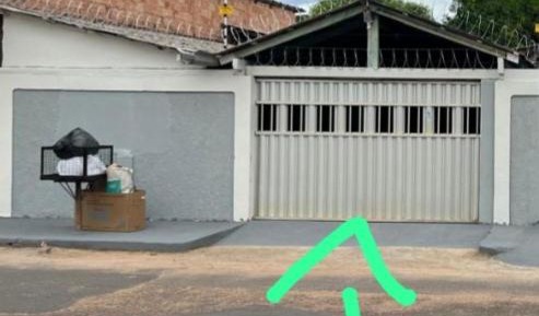 One-Bedroom House