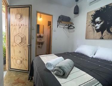 Double Room with Private Bathroom