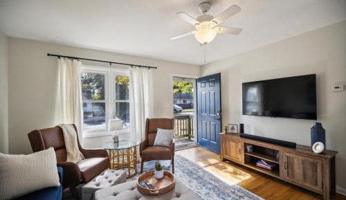 Three-Bedroom House