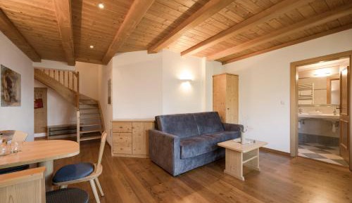 Suite with Balcony