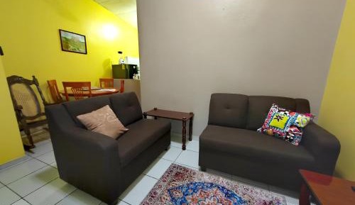 Three-Bedroom House