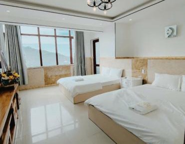 Quadruple Room with Balcony