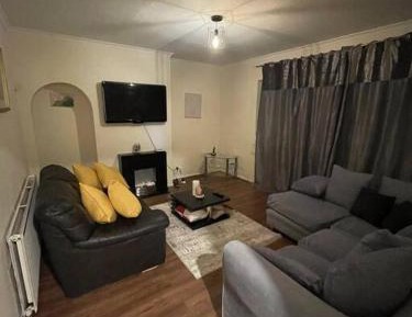 Three-Bedroom House