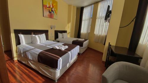 Twin Room