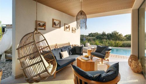 Two-Bedroom Holiday Home