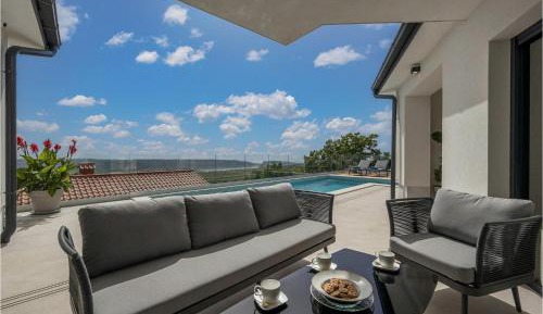 Four-Bedroom Holiday Home
