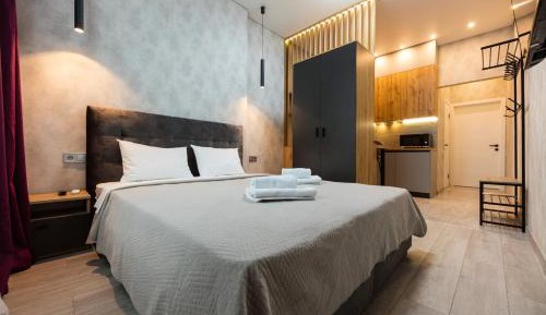 Superior Apartment with City View