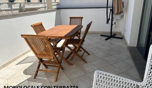 Studio with Terrace