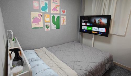 Double Room with Private Bathroom