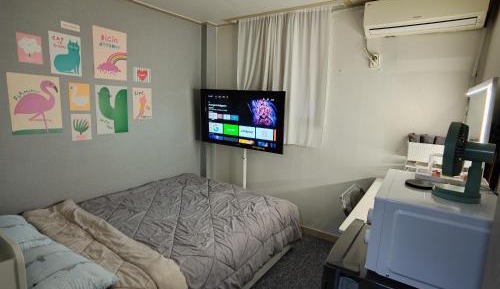 Double Room with Private Bathroom