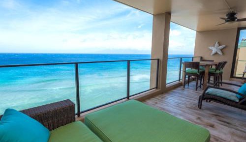 KBM Resorts   FREE CAR   Mahana   Oceanfront   2-Bedroom Penthouse with Gorgeous Sunsets MAH-1211
