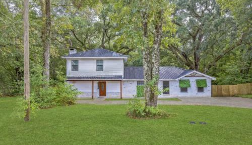 Five-Bedroom House