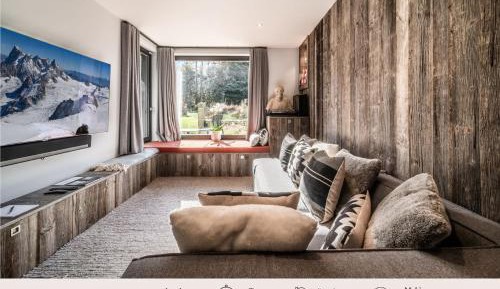 Two-Bedroom Chalet