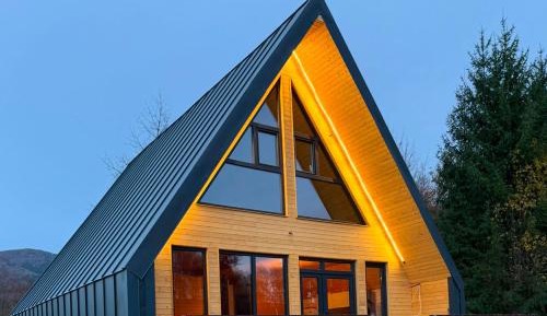 Two-Bedroom Chalet