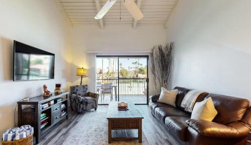 Two-Bedroom House