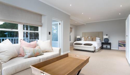 Suite with Mountain View