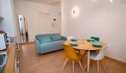 Two-Bedroom Apartment