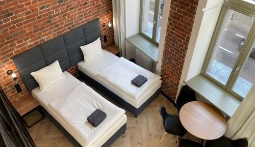 Superior Apartment with City View