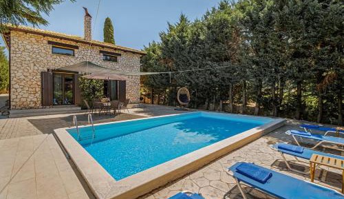Three-Bedroom Villa