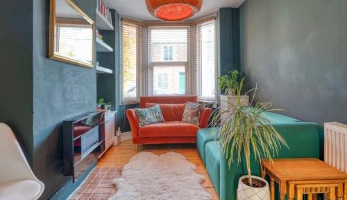 Two-Bedroom House