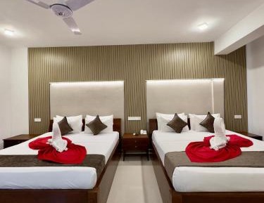 Deluxe Family Room