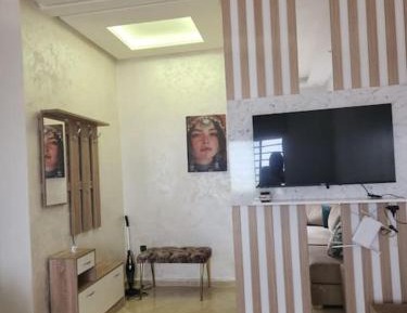 Two-Bedroom Deluxe Apartment