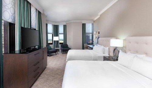 King Room with Two King Beds