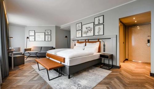 Privilege King Room