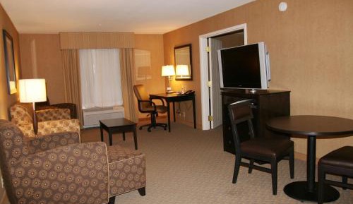 One-Bedroom Queen Suite - Non-Smoking