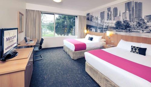 Superior Queen Room with Two Queen Beds