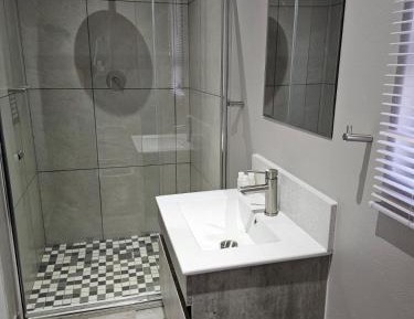 Family Room with Private Bathroom
