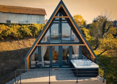 Two-Bedroom Chalet