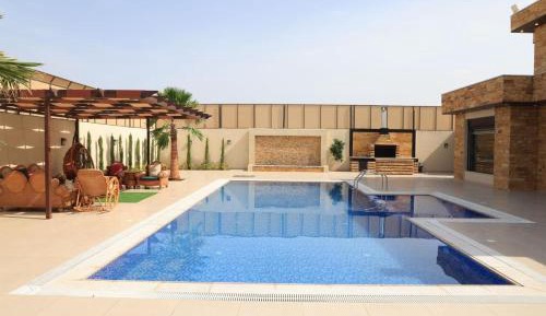 Two-Bedroom Villa