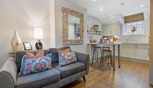 One-Bedroom House