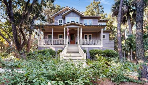 Four-Bedroom House