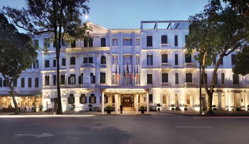 Legendary Indulgence package - Grand Premium Room