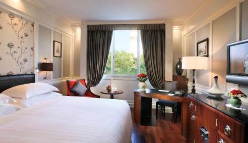 Opera Wing - Premium Twin Room