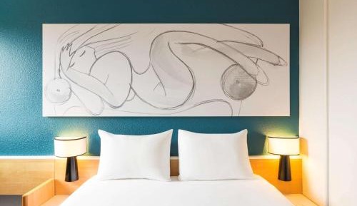 Double Room with a Child Bed