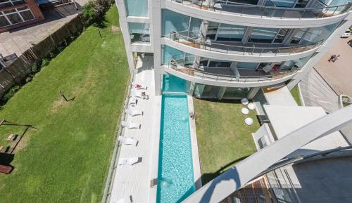 Apartment with View