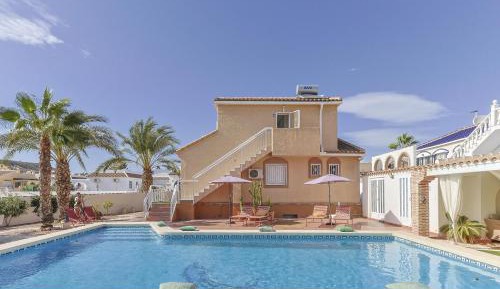 Three-Bedroom Home