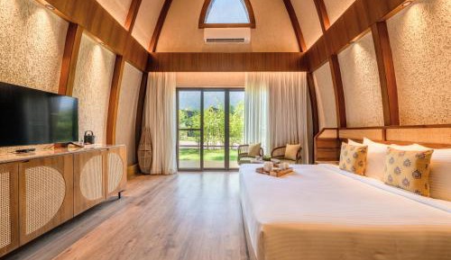 Bamboo Villa