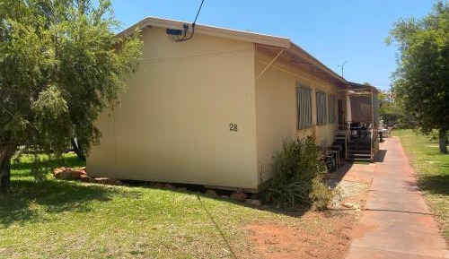Three-Bedroom House