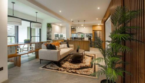 Three-Bedroom Villa