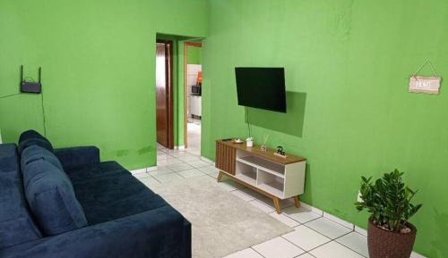 Two-Bedroom House