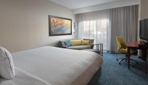 King Room with City View