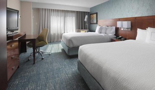 Queen Room with Two Queen Beds