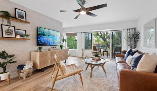 Three-Bedroom Townhouse