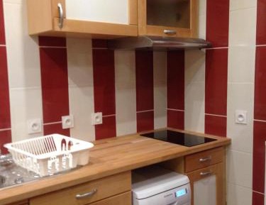 Apartment - Ground Floor