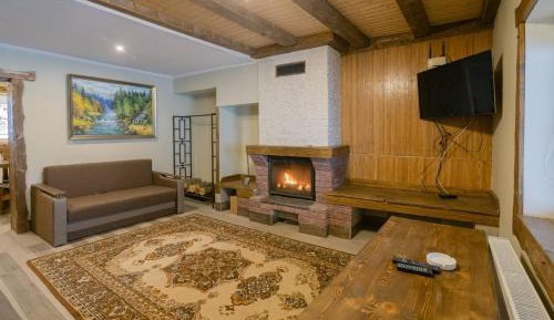 Four-Bedroom Holiday Home